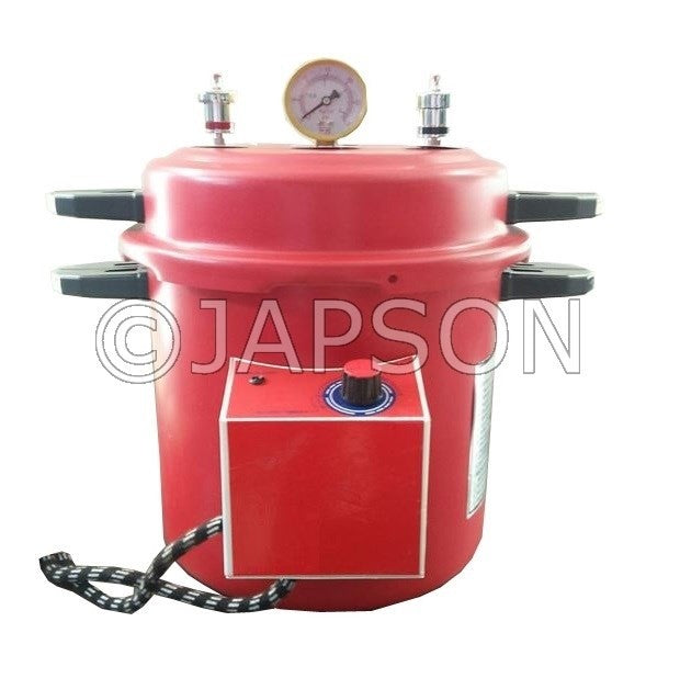 Dental Autoclave With Timer Dental Autoclave With Timer